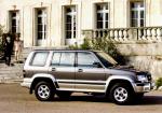 Opel Monterey 3.5 V6 Limited 1998 года
